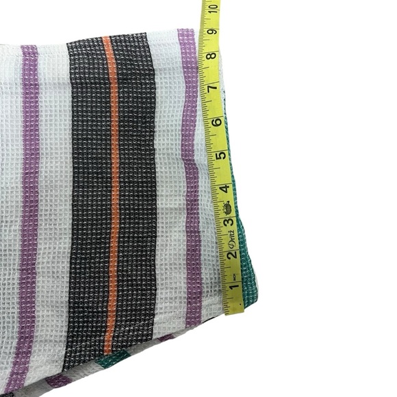 Free People Endless Summer Soleil Time Shorts Medium Kauai Combo Stripes NWOT - Picture 7 of 16